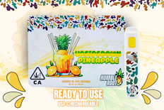 1g Upside Down Pineapple (Ready-to-Use) - Humble Root