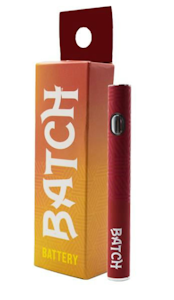 Batch - 1g Vape Battery
