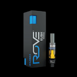 Kush 1g Vape Cartridge | Rove | Concentrate