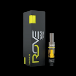 Waui 0.5g Vape Cartridge | Rove | Concentrate