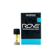 1g Watermelon Burst Live Resin Diamond (Rove "Reload" Pod) - ROVE
