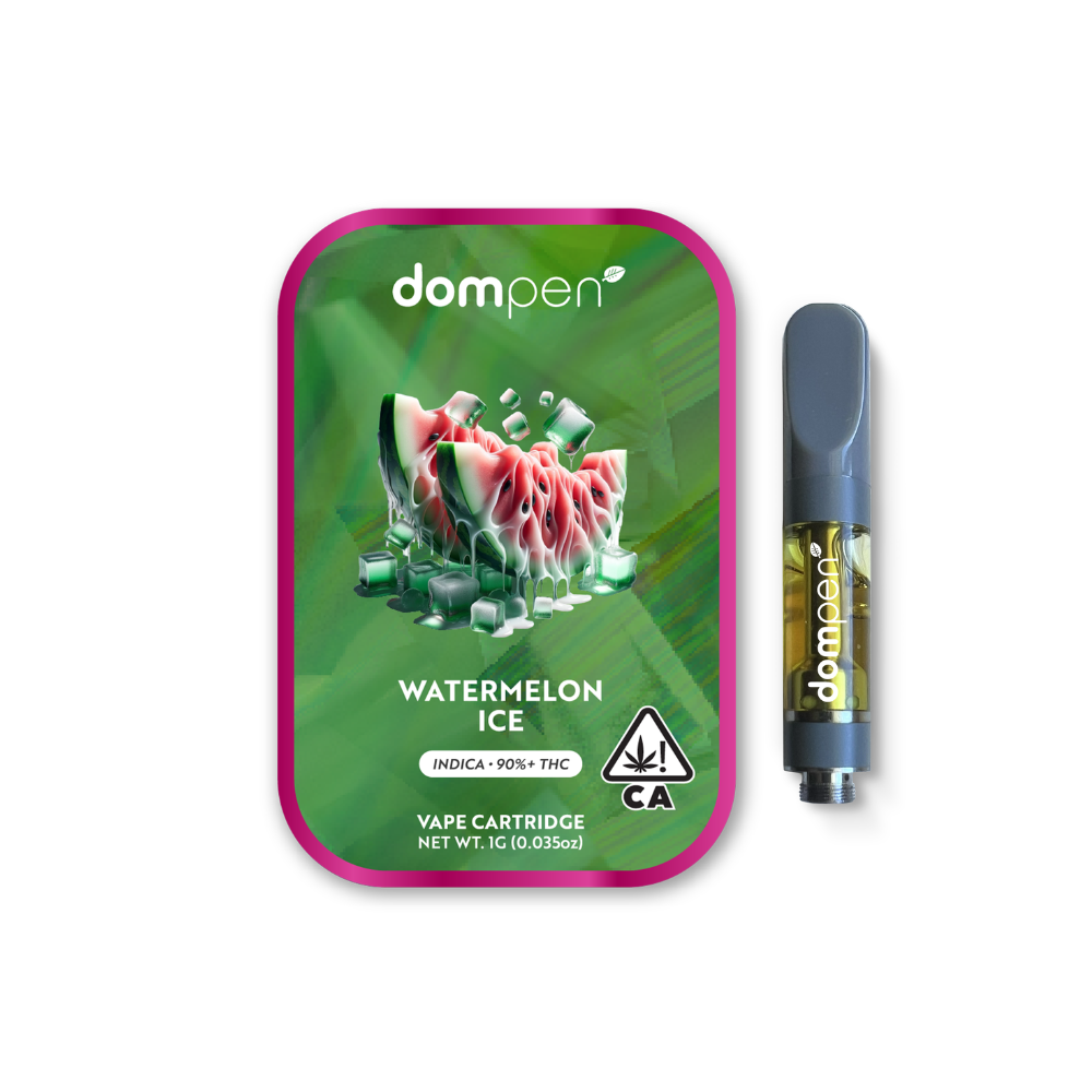1g Watermelon Ice (510 Thread) - DomPen picture