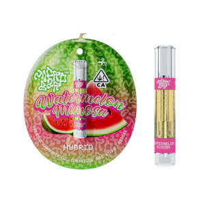Micro Bar - 1g Watermelon Mimosa (510 Thread) - Micro Bar