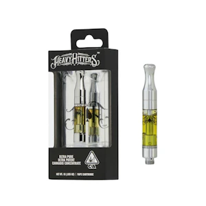 Heavy Hitters - 1g Watermelon OG (510 Thread) - Heavy Hitters