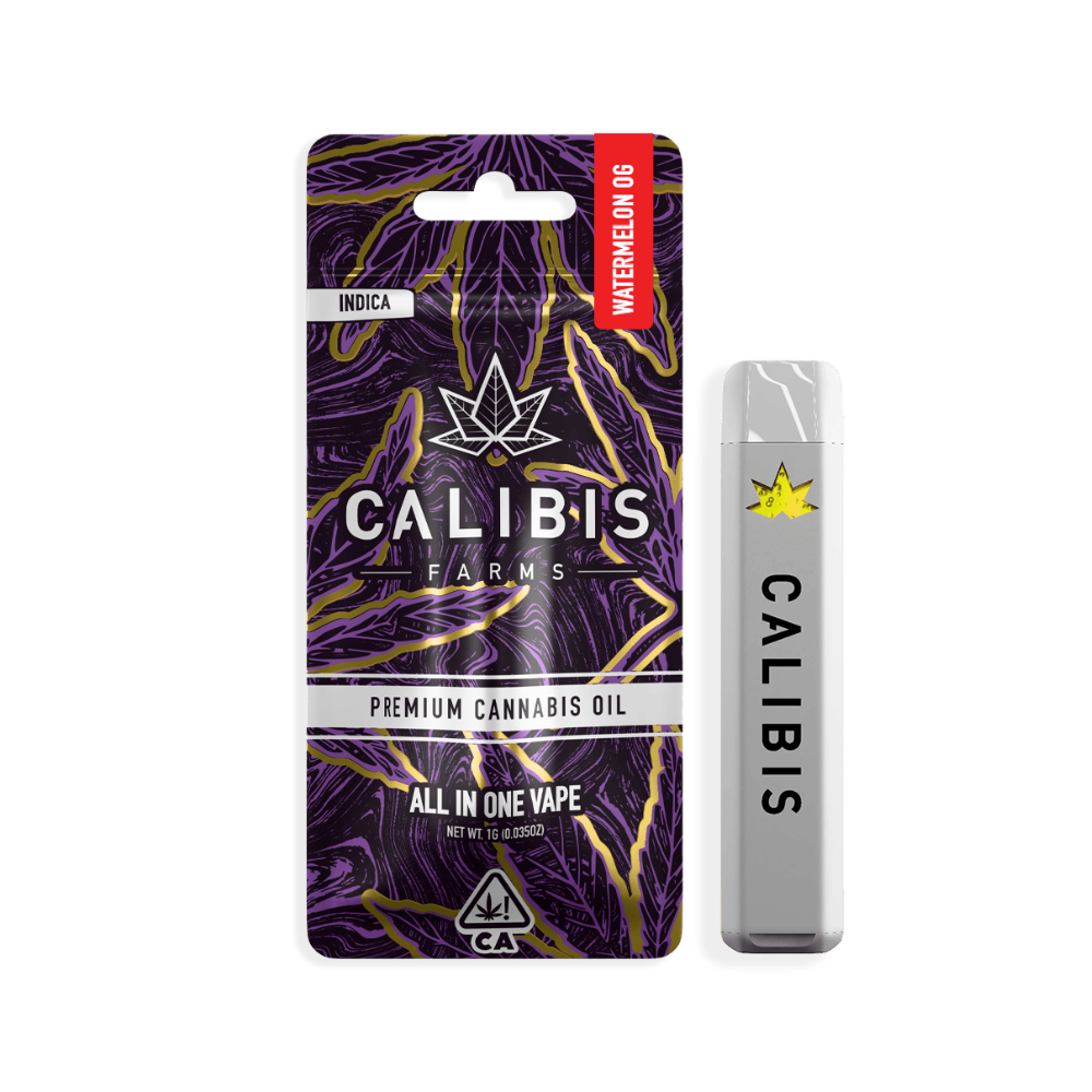 1g Watermelon OG (Ready-to-Use) - Calibis picture