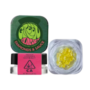 1g Watermelon Papaya Diamonds & Sauce - Greenline