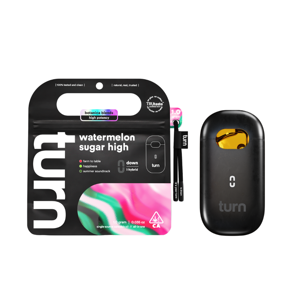 1g Watermelon Sugar High Turn Down (Ready-to-Use) - TurnOne picture