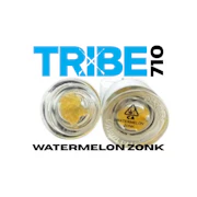 1g Watermelon Zonk Cured Resin Sauce - Tribe 710
