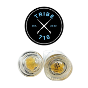 1g Watermelon Zonk Cured Resin Sauce - Tribe 710