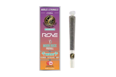 1g Waui Moonrock Infused Pre-Roll - Presidential