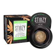 1g White Bubblegum Live Rosin Badder - STIIIZY