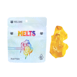 1g White Buffalo Shatter - West Coast Trading Co