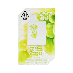 MICRO BAR - 1g White Grapes (Ready-to-Use) - Micro Bar