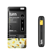 1g White Gummy Bear Botanica Blend  Ready-to-Use (Turn Down) - Turn