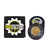 1g White Truffle Crumble - Mids Factory