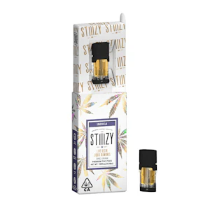 STIIIZY - 1g White Widow Liquid Diamonds (STIIIZY Pod)