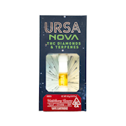 1g Winterberry Reserve NOVA Liquid Diamond (510 Thread) - URSA