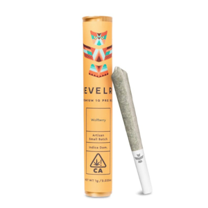 Revelry - 1g Wolfberry (Greenhouse) Pre-Roll - Revelry