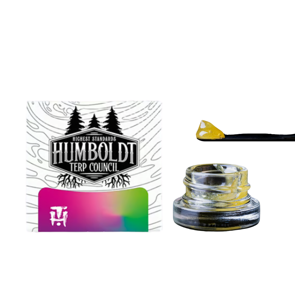 1g World War Z Live Resin - Humboldt Terp Council picture