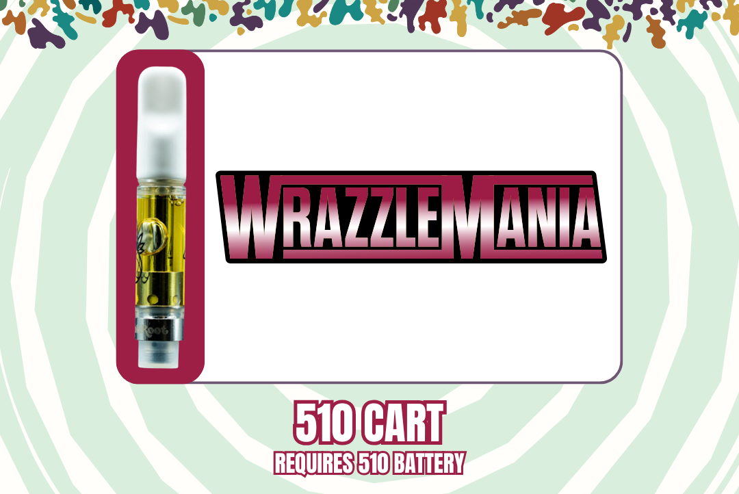1g Wrazzlemania (510 Thread) - Humble Root picture
