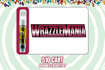 Humble Root - 1g Wrazzlemania (510 Thread) - Humble Root