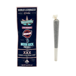 1g XXX Infused Moonrock Pre-Roll - Presidential