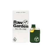 1g Ze Chem Refined Live Resin Sauce (Ready-to-Use) - Raw Garden