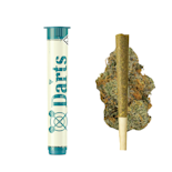 1g Zerealz (Indoor) Pre-Roll - Darts