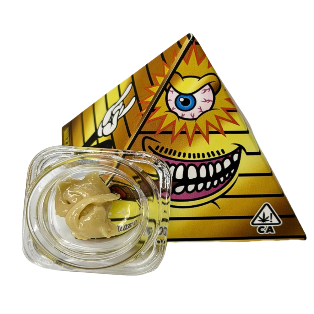 1g Zowah Live Rosin - Huzzah picture