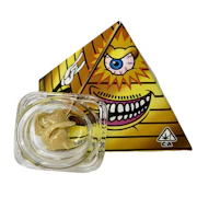 1g Zowah Live Rosin - Huzzah