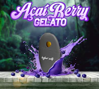 Acai Berry Gelato Vape Stone Disposable - 1g