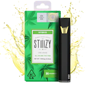 1g AIO Strawnana / Disposable Pen / STIIIZY