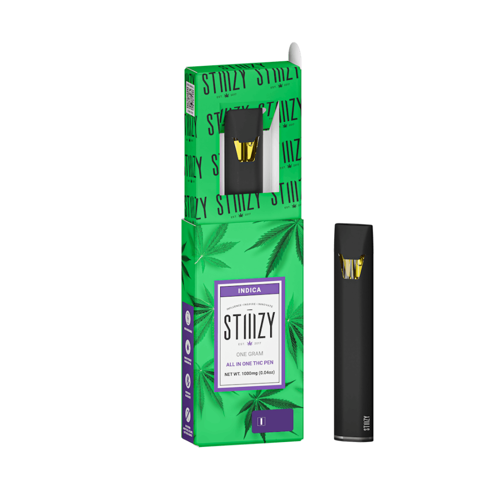 1g LIIIL OG Kush (Ready-to-Use) - STIIIZY picture