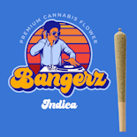 Indica 1g Pre-roll (Bangerz)