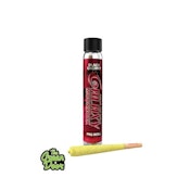 GALAXY - Black Cherry - Moonrock Inf Pre-Roll - 1g