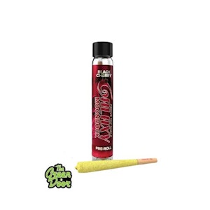 Galaxy - GALAXY - Black Cherry - Moonrock Inf Pre-Roll - 1g