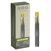 Airo | Distillate Disposable | Black Mamba | 1g