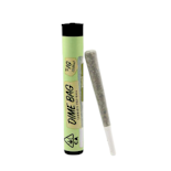 Velvet Heat 1g Preroll (Dime Bag)