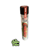 GALAXY - Electric Lemon - Live Rosin Inf Pre-Roll - 1g