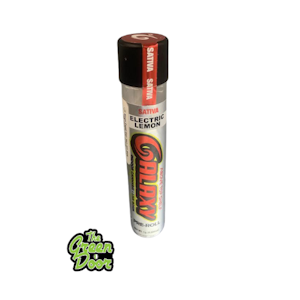 Galaxy - GALAXY - Electric Lemon - Live Rosin Inf Pre-Roll - 1g