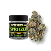 1g Spritzer (Classic Cut) / Claybourne
