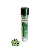 GALAXY - GG#4 - Live Rosin Inf Pre-Roll - 1g