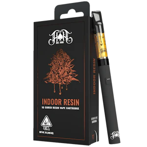 Heavy Hitters - Heavy Hitters Indoor Resin 1g Blue Dream
