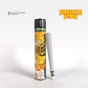 ELECTRALEAF | Pineapple Punch | 1G Preroll