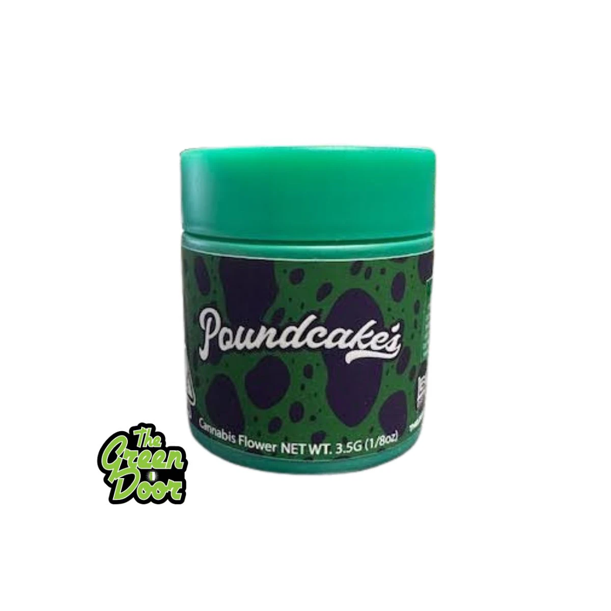 Poundcakes Farm - Poundcakes - Frog Poison - Flower - 3.5g Main Image