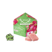 Wyld - Prickly Pear - Gummies - 10PK - 100MG