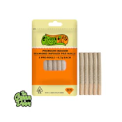 Greenline - Orange Tree - Preroll - 5pk - 3.5g