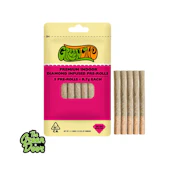Greenline - Shake Shack - Preroll - 5pk - 3.5g