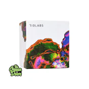 710 LABS - ZZ TOP #3 X LUNAR Z - Live Rosin Badder - 1g