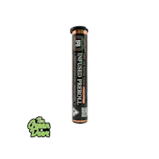 Master Makers - Malibu Lemon x Lemon Heads Live Ice Water Hash - Inf Preroll - 2pk -1g